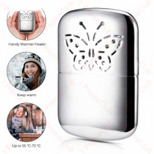 Джобна печка за ръце Platinum Handy Warmer - Идеалното решение за студените зимни дни